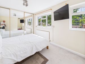 BEDROOM ONE- click for photo gallery